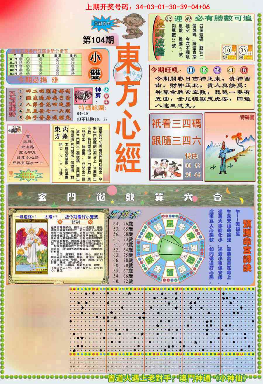 104期(新版)东.方.心.经A[图]